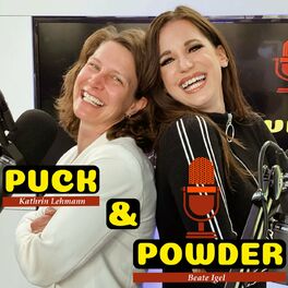 Show cover of Puck & Powder