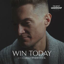 Show cover of Win Today with Christopher Cook