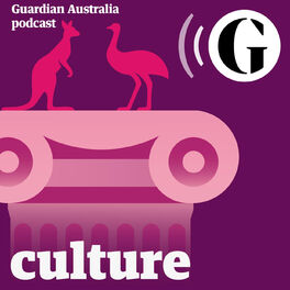 Show cover of The Guardian Australia Culture podcast