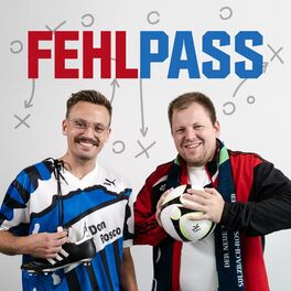 Show cover of Fehlpass - der Amateurfußball-Podcast