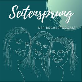 Show cover of Seitensprung Bücherpodcast