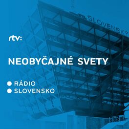 Show cover of Neobyčajné svety