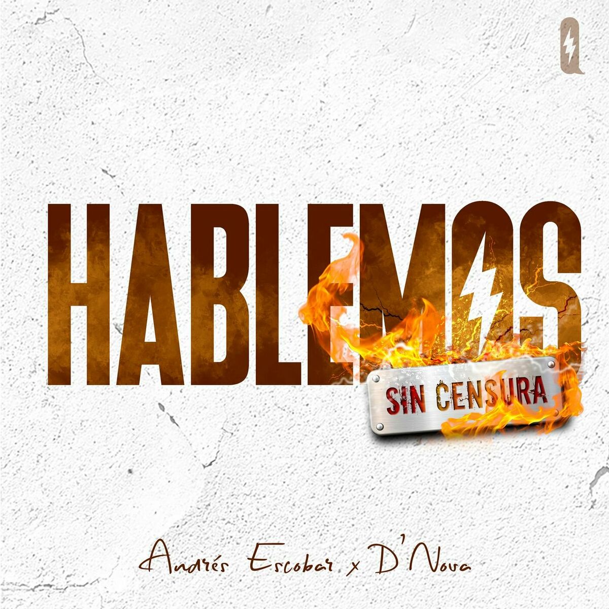 Listen to Hablemos Sin Censura by Andrés Escobar podcast | Deezer