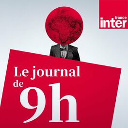 Show cover of Journal de 9h