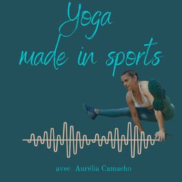Show cover of Yoga Made In Sports