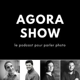 Show cover of Agora Show, le podcast photo