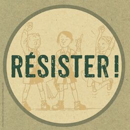 Show cover of RESISTER !