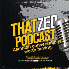 Show cover of THAT ZED PODCAST