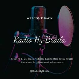 Show cover of Radio Hy Braila
