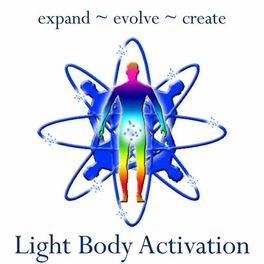 Show cover of Light Body Activation - meditative exercises to support your health & development