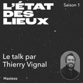 Show cover of L'État des Lieux