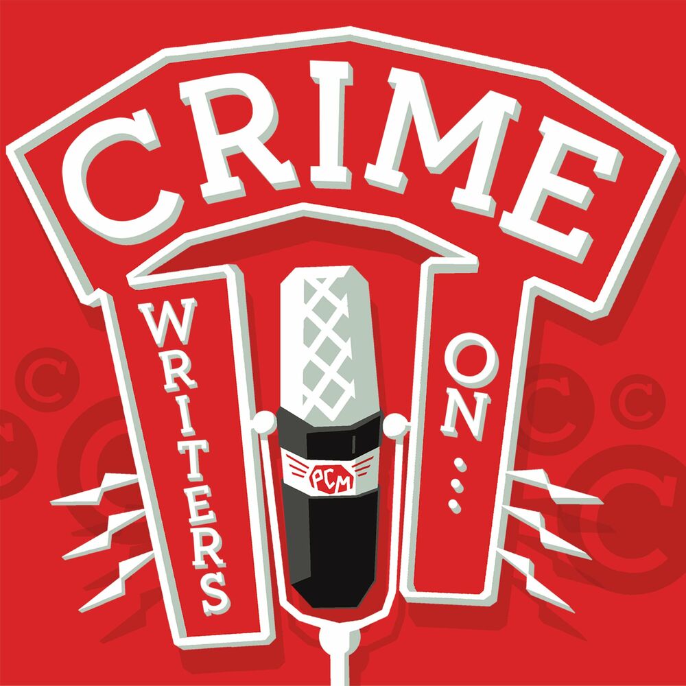 Listen to Crime Writers On...True Crime Review podcast Deezer pic