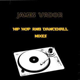 Show cover of DJ James Vador Mixes Podcast