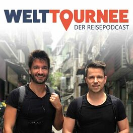 Show cover of Welttournee - der Reisepodcast