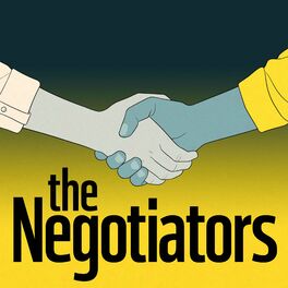 Show cover of The Negotiators