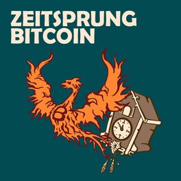 Show cover of Zeitsprung Bitcoin