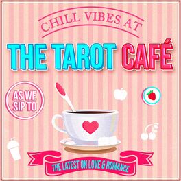 Show cover of The Tarot Café