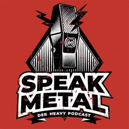 Show cover of Speak Metal