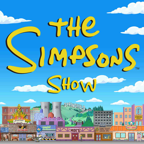 Listen to The Simpsons Show podcast | Deezer