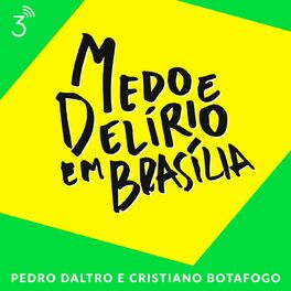 Show cover of Medo e Delírio em Brasília