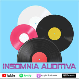 Show cover of INSOMNIA AUDITIVA