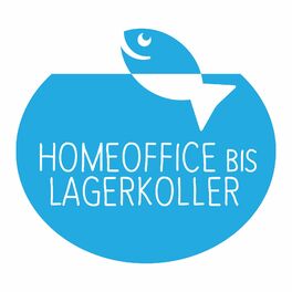 Show cover of Homeoffice bis Lagerkoller