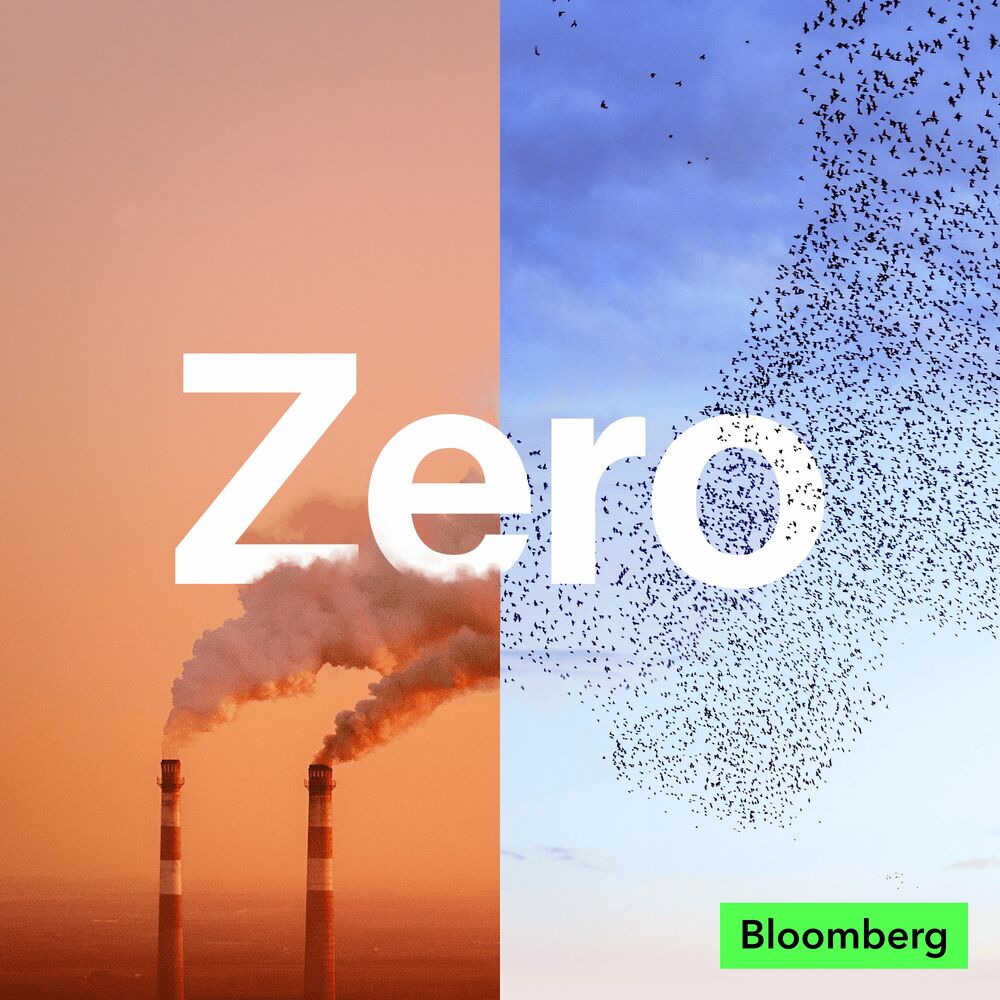 Listen to Zero: The Climate Race podcast
