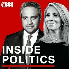 Show cover of CNN Inside Politics