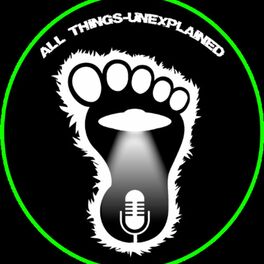 Show cover of All Things - Unexplained