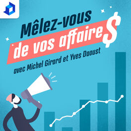 Show cover of Mêlez-vous de vos affaires