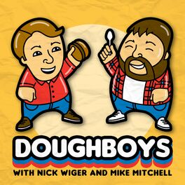 Show cover of Doughboys
