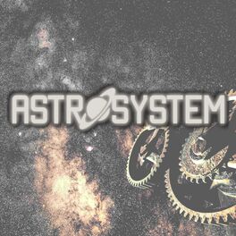 Show cover of AstroSystem Marcin Lechna