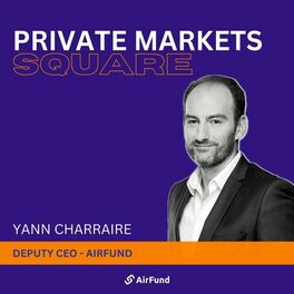 Show cover of Private Markets Square