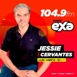 Show cover of Jessie en Exa