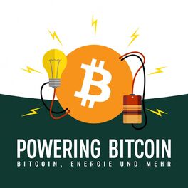 Show cover of Powering Bitcoin - Bitcoin & Energy
