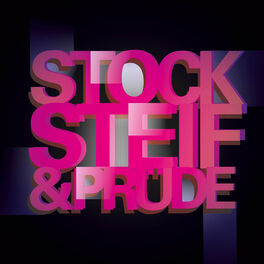 Show cover of Stocksteif und Prüde