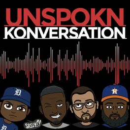 Show cover of Unspokn Konversation