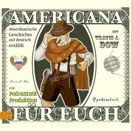 Show cover of Americana für Euch