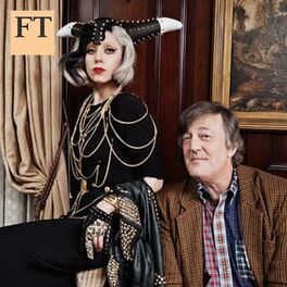 Show cover of Stephen Fry and Lady Gaga: In conversation