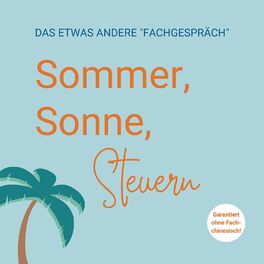 Show cover of Sommer, Sonne, Steuern