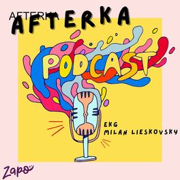 Show cover of AFTERKA