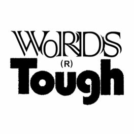 Show cover of Words R Tough