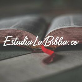 Show cover of Estudia La Biblia Podcast