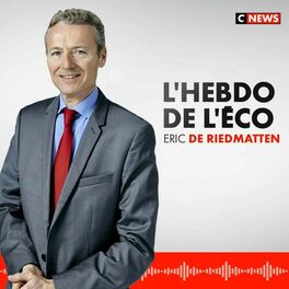Show cover of L'Hebdo de l'Éco