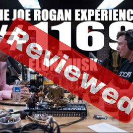 Show cover of The Rogan Reviewers