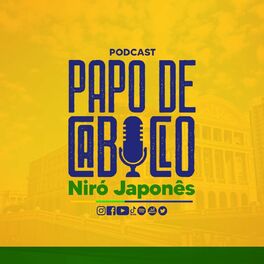Show cover of Podcast: Papo de Caboclo