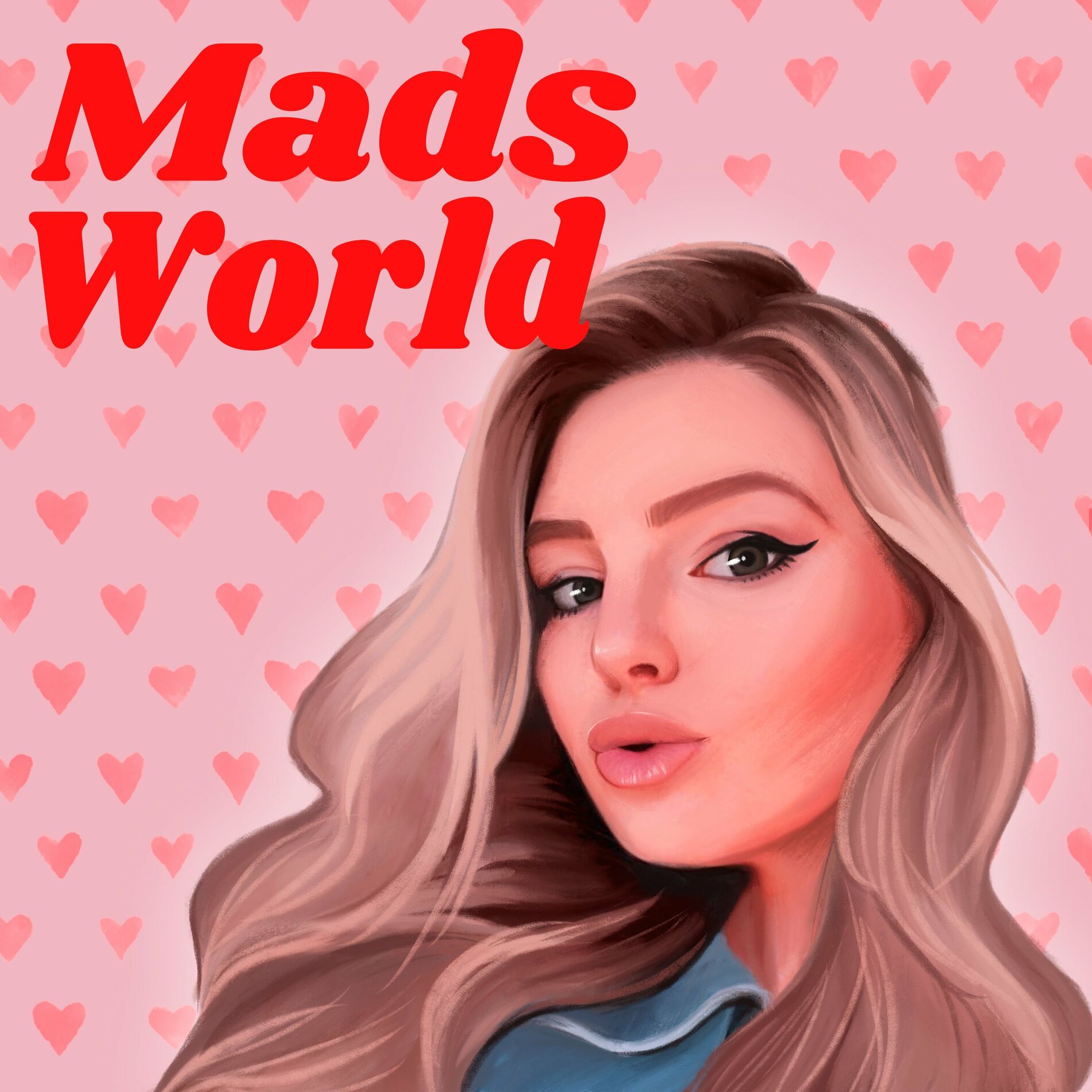 Podcast Mads World | Ouvir na Deezer