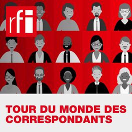 Show cover of Tour du monde des correspondants
