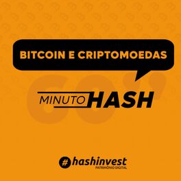 Show cover of Bitcoin e Criptomoedas - MinutoHash