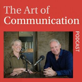 Show cover of The Art of Communication